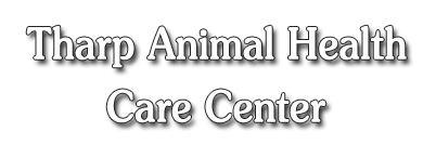 Tharp Animal Health Care Center